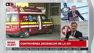 ACTUALITATEA CU TUDOR MUȘAT.  ZGÂRCENIE CU MEDICAMENTELE DE LA ATI? P2/2