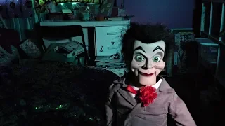 Goosebumps Night of the living dummy Slappy Returns 4K