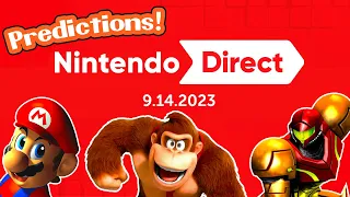 SEPTEMBER DIRECT IS HERE!! | Predictions