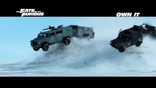 The Fate Of The Furious - Trailer - Own it Now on Blu-ray, DVD & Digital