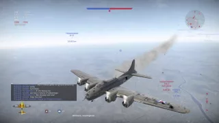 B-17 a Fortaleza voadora