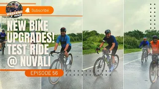 1ST BIKE RIDE IN NUVALI! | TOOK MY NEWLY UPGRADED KESPOR FOR A SPIN | 08 JAN 2023 | WR EP56