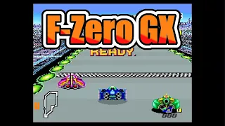 F-zero Gx das letzte Game der Reihe