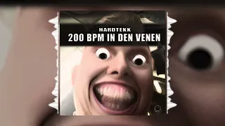 200BPM In Den Venen - Hardtekk - [LysergTEKK]