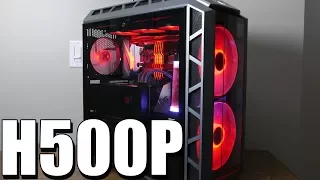 Cooler Master MasterCase H500P - Case of the Year!