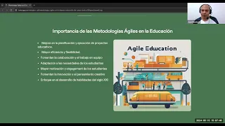 Metodologias Agiles en Diseño Instruccional por Juan B