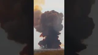 Proton M rocket explosion July 2nd 2013