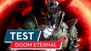 Doom Eternal Test / Review: Ein grandioser Death-Metal-Shooter
