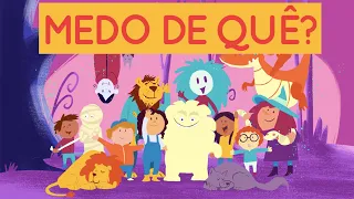 Pé de Sonho | Medo de Quê?