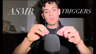 ASMR Triggers That Will Put YOU to Sleep (Paperclip Mic Scratching, Sticky Glove Sounds,Box Tapping)