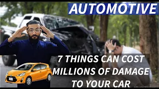 7 Things You Should Never Do With Your Automatic Car