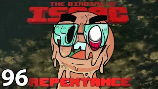 The Binding of Isaac: Repentance! (Episode 96: What Would You Do?)