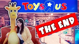 RIP Last Toy Hunt at Toys R Us! SO MANY SALES!