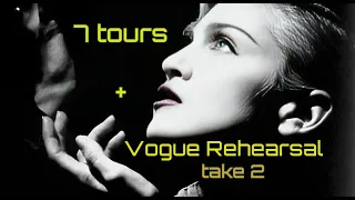 Madonna - One Vogue Seven Tours