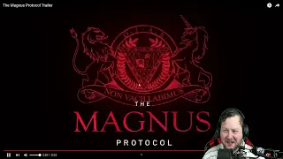 The Magnus Protocol Trailer - Reaction