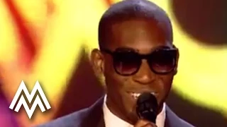 Tinie Tempah | Wins 'Best Hip Hop/ Grime Act' | Acceptance Speech | 2011