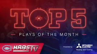 Top 5 Plays of the Month | October 2021