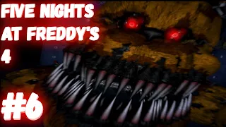 ТЫ ЧТО ТВОРИШЬ - Five Nights at Freddy's 4 Ночь 4-5