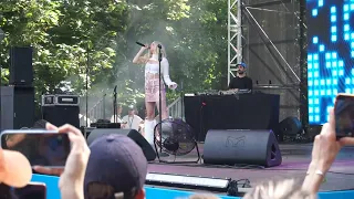 (Нюша) - Чудо / VK Fest / Moscow / 24-07-2022