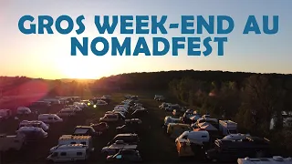 VANLIFE - UN LONG WEEK-END BIEN REMPLI AU NOMADFEST 2024