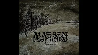 Massenhinrichtung - Адлегласці (single 2019)