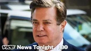 New York Prosecutors Just Indicted Paul Manafort On New Charges (HBO)