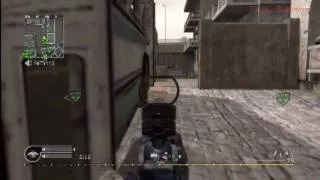 Call of Duty 4: Modern Warfare, Search and Destroy Defense Tutorial for Crossfire