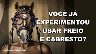 #3036 Você já experimentou usar freio e cabresto? Tiago 3 - Mario Persona