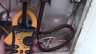 How To Test Electrical Wires For Amperage