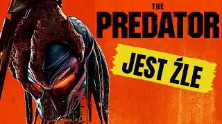 Dlaczego Predator (2018) to najsłabszy film w cyklu?