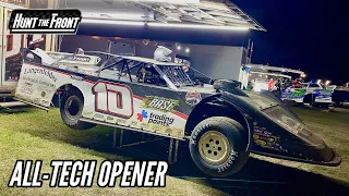 Slick and Tricky! Tough Racing at All-Tech Raceway’s Florida Dirt Nationals!