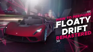 Asphalt 9 | Ultimate Floaty Drift Guide | How To Perform Floaty Drift - Fury™ ZaYn