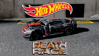 Hot Wheels Death Race Mustang Custom