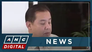 'May tampo sa akin dahil kay Sara': Sen. Marcos on relationship with House Speaker Romualdez | ANC