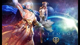 Skyforge Прохождение Чемпа Нихаза