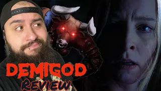 Demigod (2021) - Movie Review