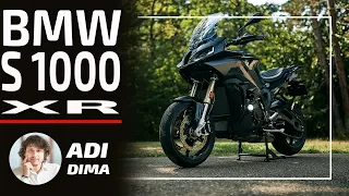 BMW S1000XR costă 21.000 euro!