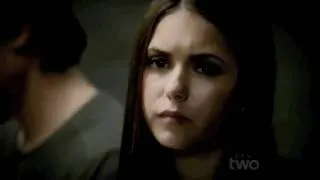 TVD 3x09 - Damon and Elena Scenes Part 2