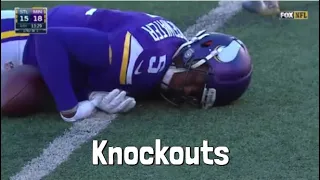 NFL KNOCKOUTS