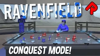 It Was All Going SO WELL... | Ravenfield conquest mode gameplay (alpha 18) | ALPHA SOUP