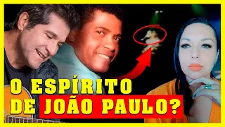 Espírito de João Paulo Aparece em Show em 1998! INACREDITÁVEL!! (Imagens Reais)