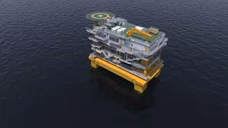 How To Build An Offshore Wind Farm - BlueFloat Energy - Renantis