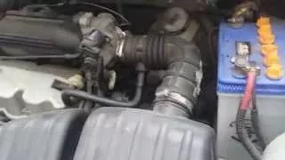 Chevrolet Spark / Daewoo matiz engine sound