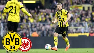 Ryerson: "It was incredibly fun" | Matchday Review | BVB - Frankfurt 4:0