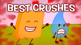 Best BFDI Crushes to Date! — Compilation