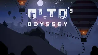 EXREMELY BEAUTIFUL! | Alto's Odyssey