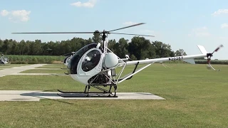 Student Pilot gets into Ground Resonance when Picking Up to Hover during First Solo Flight