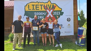 Enduro Ladies | Lietuva X 500km/24h 2023-07-16