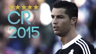 Cristiano Ronaldo - Blue Skies | Skills & Goals | 2015 | HD