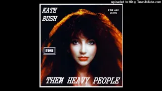 Kate Bush - Them heavy people  (1978) [magnums extended mix]